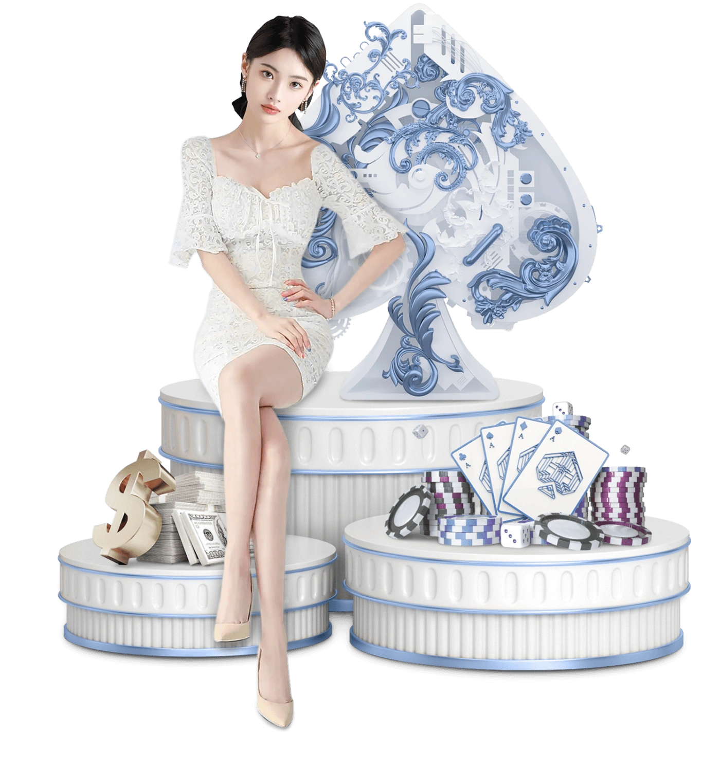 Khu nội dung thương hiệu OKWin
